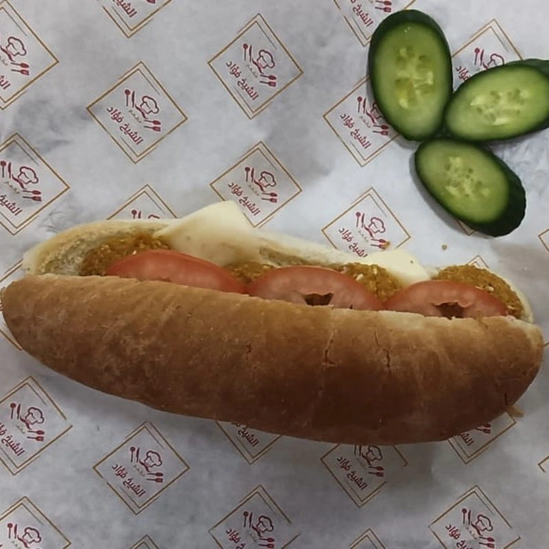 فلافل جبن