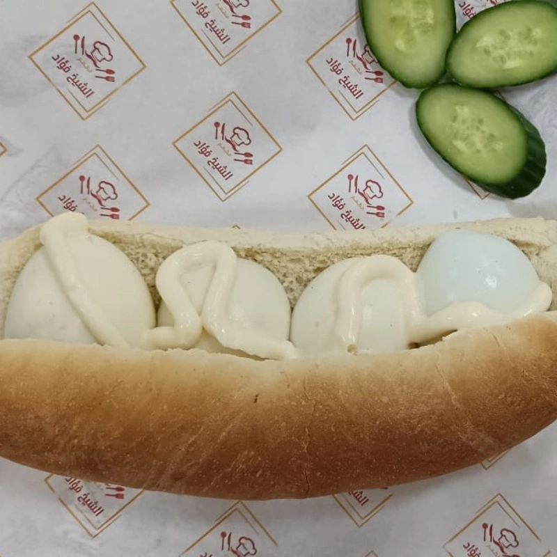 بيض مايونيز