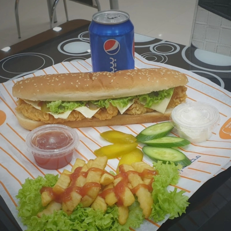 تشكن فيليه