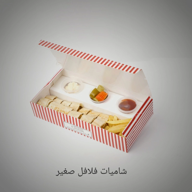 شاميات فلافل