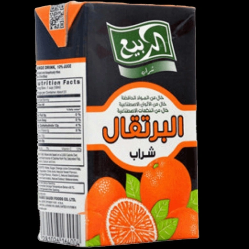 عصير ربيع/دالا