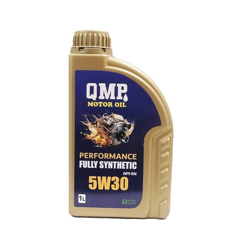 زيت QMP التخليقي 5W30