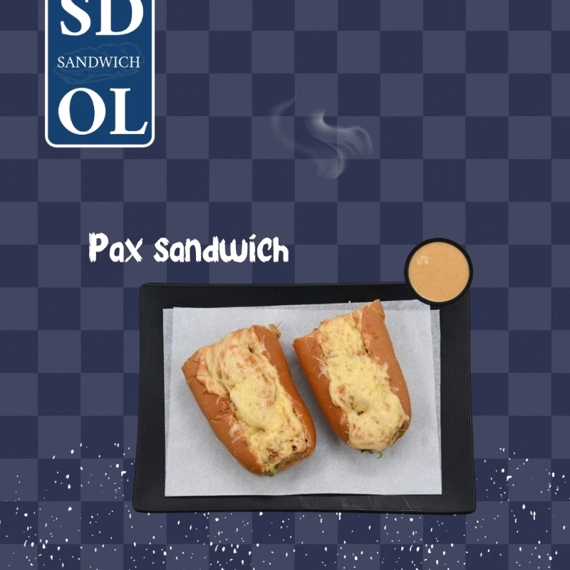 سموك هاوسsmoke house sandwich
