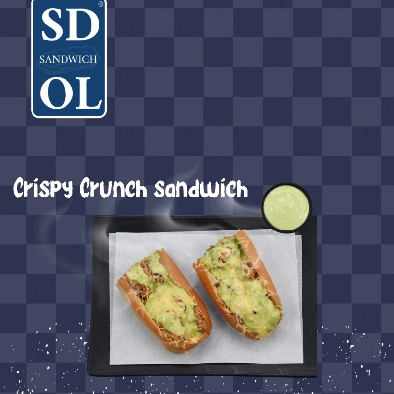 كرسبي كرنش – Crispy Crunc