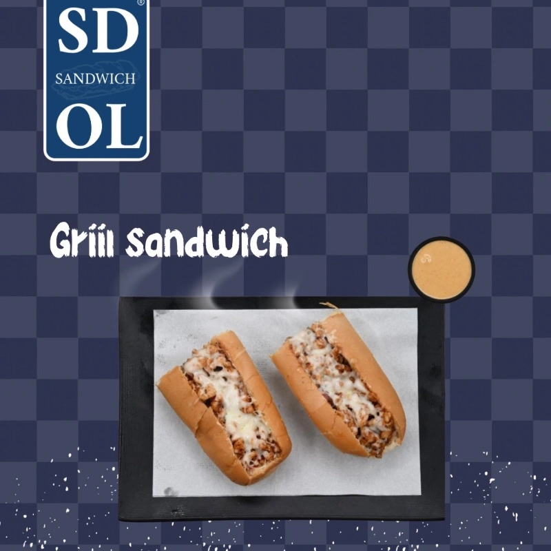 قريل ساندوتش_griil sandwich