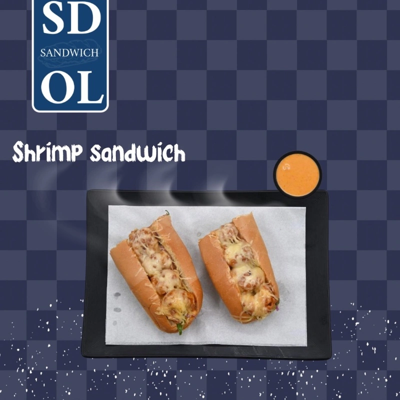 شريمب ساندوتش_shriamp