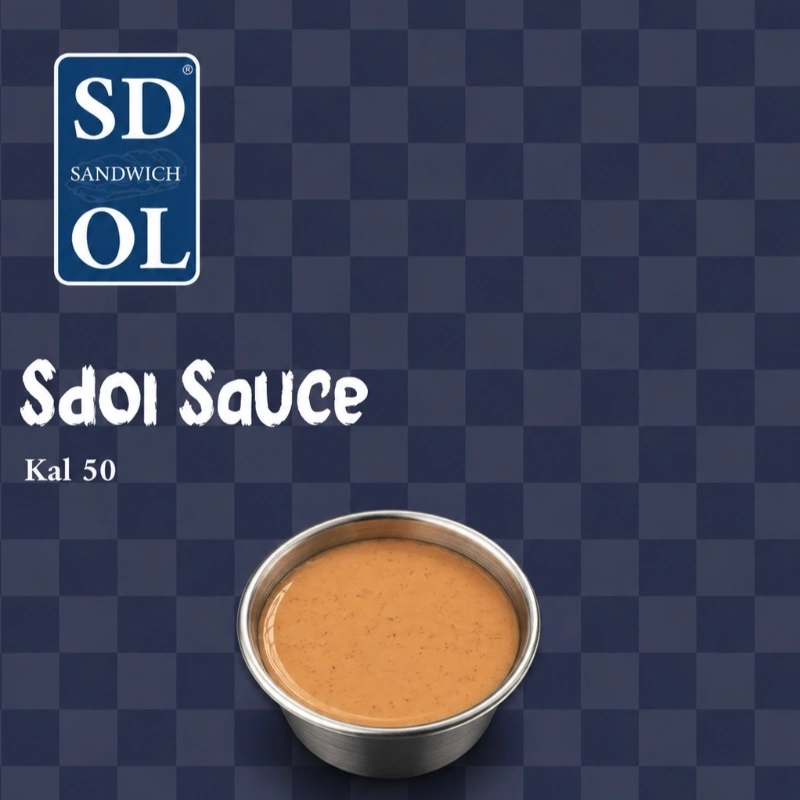 سدول صوص. sdol sauce