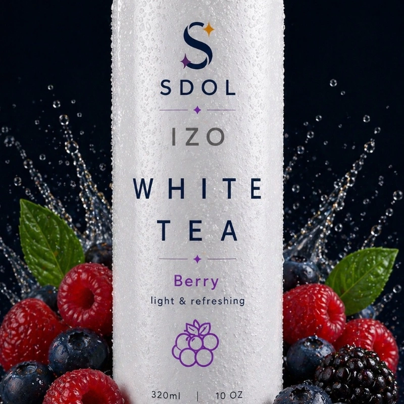 IZO Berry Bliss توت بيري