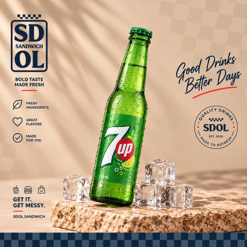 سفن اب. 7up.