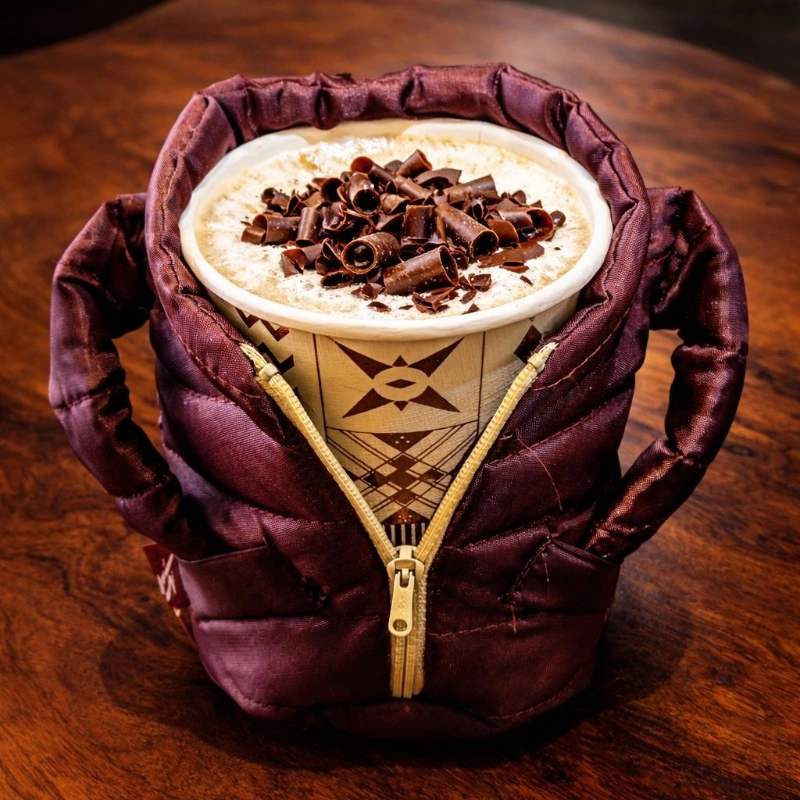 هوت شوكليت سقنتشر